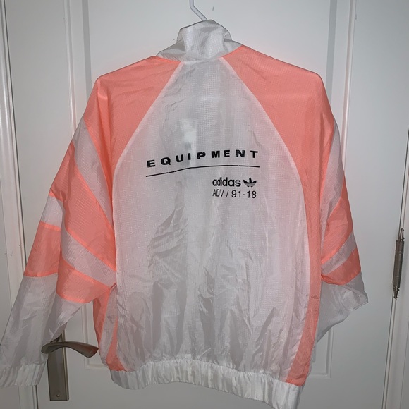 Adidas EQT Track Top - Picture 2 of 4